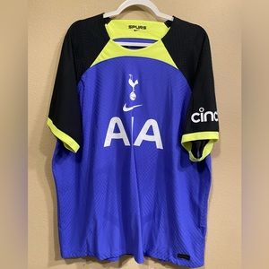 Tottenham Spurs mens jersey